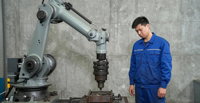 冲压机械伤害怎么防？这4个安全规定别搞错