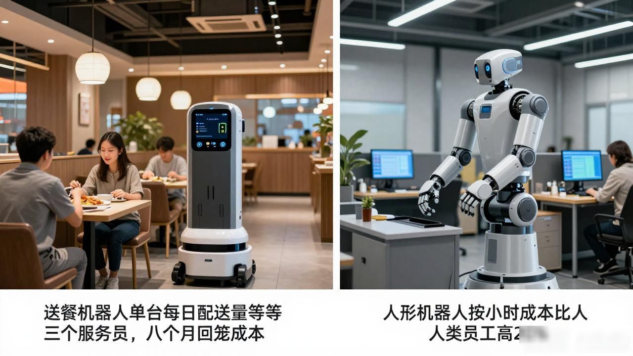 中国智能机器人进化：从能动到自主决策，你能想到吗？