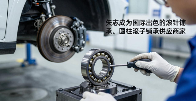 冲压外圈滚针轴承安装 记住这几点不犯错