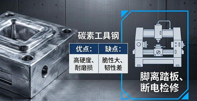 圆管冲压机床操作安全指南：脚离踏板、断电检修是关键