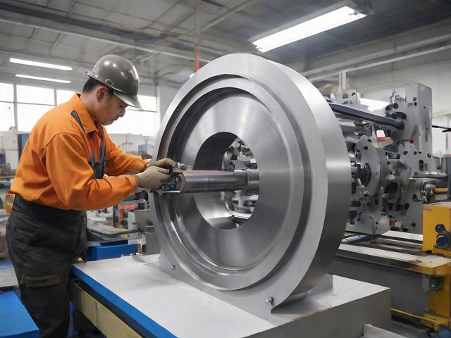 冲压封头制造厂:(冲压封头制作工艺)