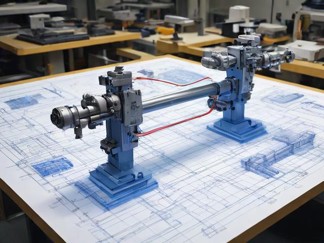 冲压机械手图纸下载:(冲压机械手调试与编程)