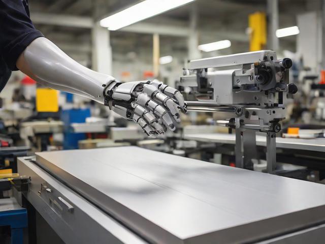 五金冲压机械手价格:（五金冲压自动化机械手如何使用）