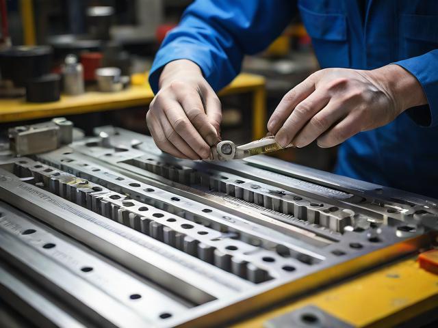 五金冲压件检验:（五金冲压件检验标准）