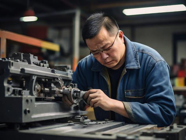 自动化冲压:(自动化冲压工累不累)