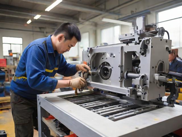 16吨冲压机:（16吨冲压机模具安装教程）