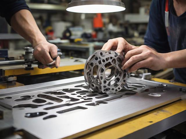 冲压件加工制品有哪些:（冲压件加工设备）