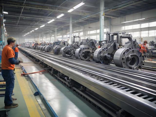 阱台五金冲压厂:(大型五金冲压厂)