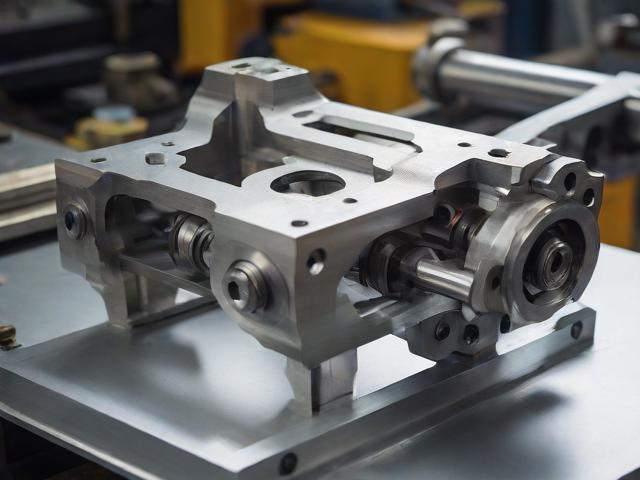 金属冲压工艺四大程序:(金属冲压技术)