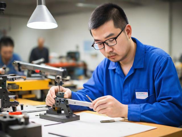 眼镜厂招聘冲压技术员:（眼镜厂高薪招聘）