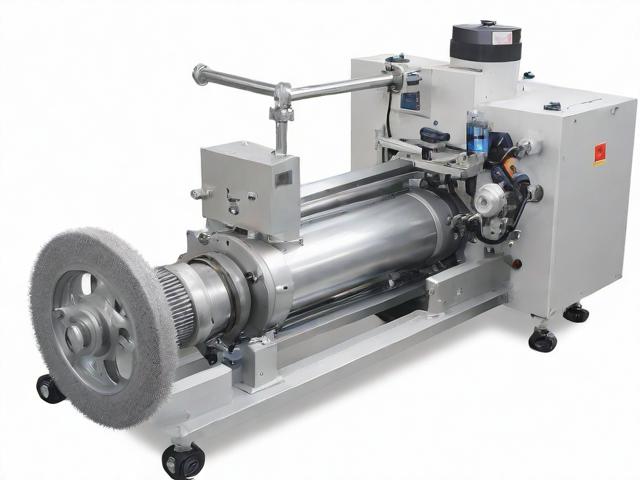 冲压件去毛刺抛光机:（抛光去毛刺机设备）