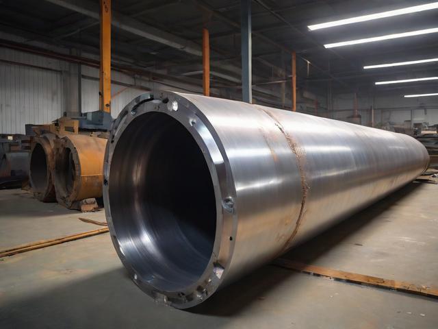 冲压钢管翻边:(冲压件翻边)