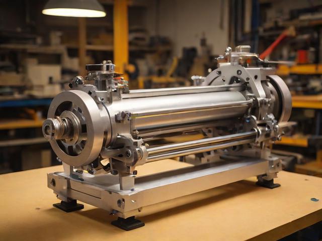 冲压机械手送我料:(冲压机械手传动原理图)