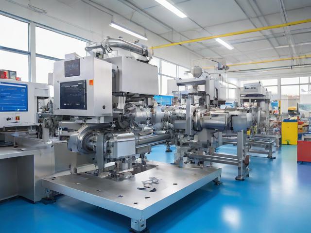 制罐自动冲压模具视频:(自动冲压生产视频)