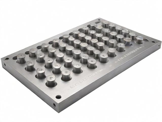 五金冲压包圆模:(包圆冲压模具)