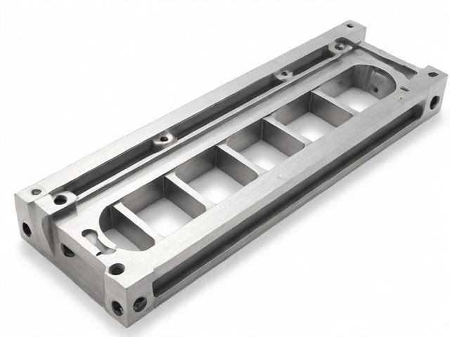 钣金冲压模具结构图解:(钣金冲压的工艺特点)