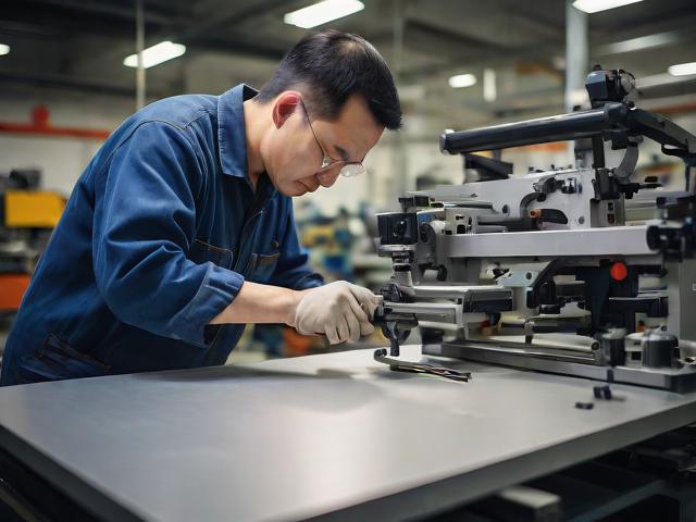 冲压工是什么级别:（冲压工种）