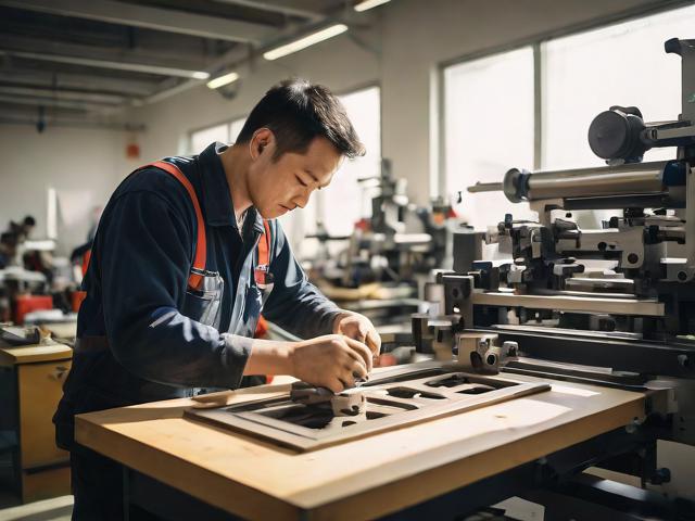 永康冲压模具:(永康最新招聘冲床上下模具工)