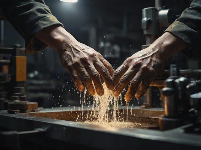 冲压油的作用:(冲压油对身体有哪些危害)