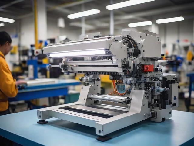 灯头冲压机:(冲床工作灯怎样接)