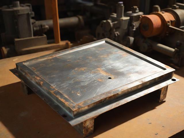 铁皮冲压造型:（铁皮冲压件）