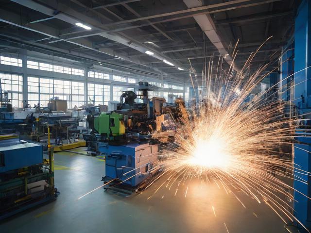 河北锻造冲压生产线:(河北冲压加工厂)