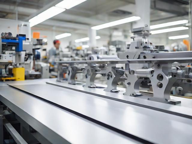 小五金冲压件生产加工:(五金冲压件加工流程)