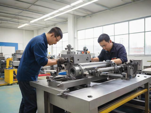 天津冲压模具有限公司:(天津冲压模具有限公司地址)