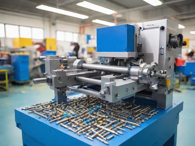 冲压端子全自动收料机:(冲压端子全自动收料机图片)