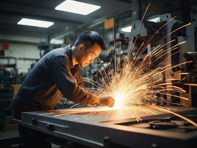 广东冲压模具师傅吗:(模具冲压工资怎么样)