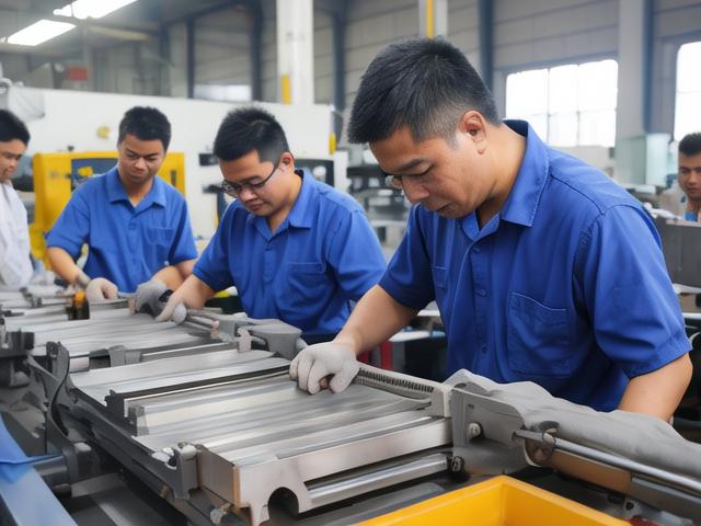 厦门冲压工最新招聘:(厦门五金冲压厂招聘)