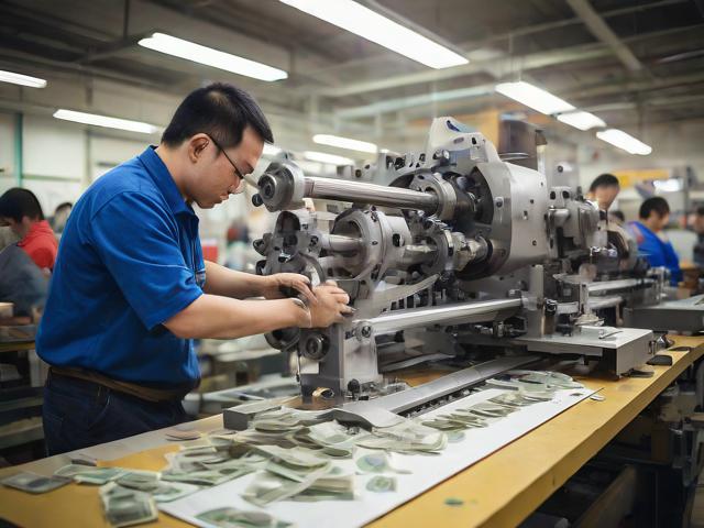 五金冲压厂赚钱吗:(五金冲压工厂)