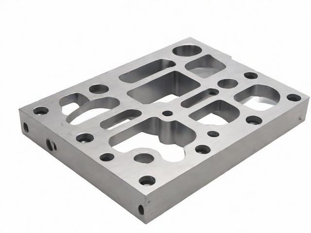 冲压件加工模具:（冲压模具设计及主要零部件加工）