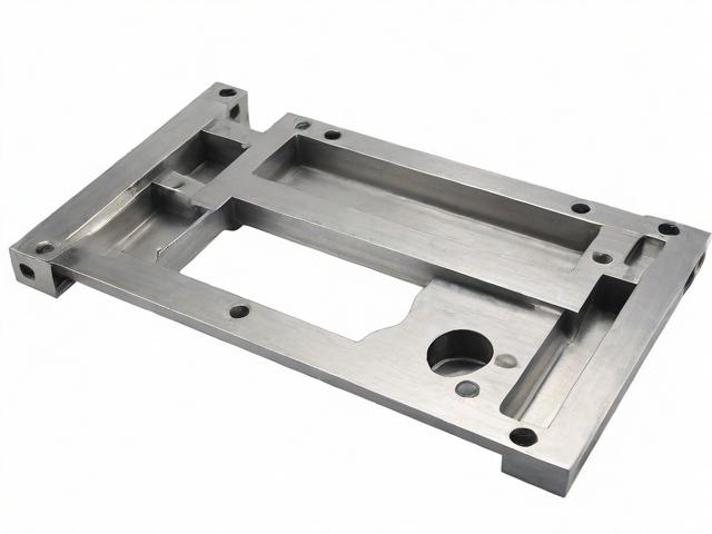 五金冲压模具结构图解:（五金冲压模具制作的工艺流程）