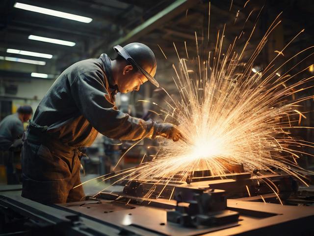 汽车冲压件工厂:（汽车厂冲压工资怎么样）