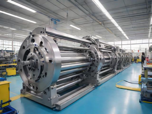 钣金件冲压厂:(大型钣金冲压加工厂)