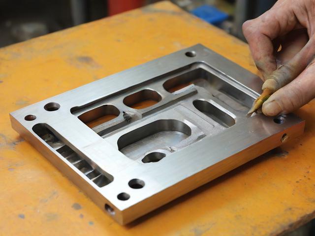 冲压模具维修顺口溜:(冲压模具维修工作职责)