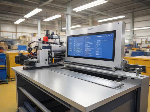 数控冲压机床操作方法:(数控冲压机价格)