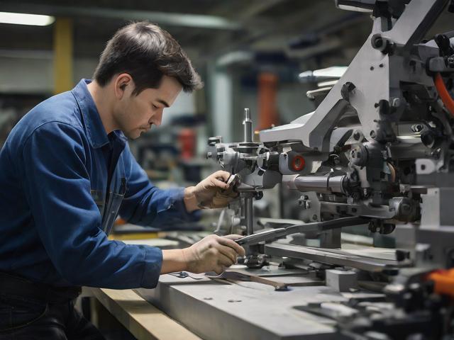 冲压用机械手:（冲压机械手调试与编程）