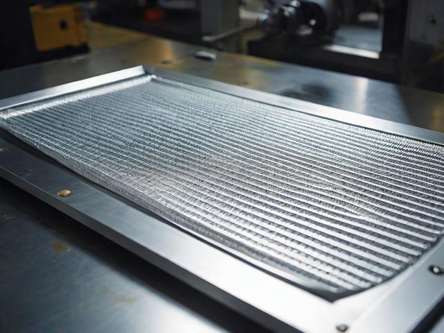 不锈钢滤网拉伸冲压:(冲压不锈钢筛网)