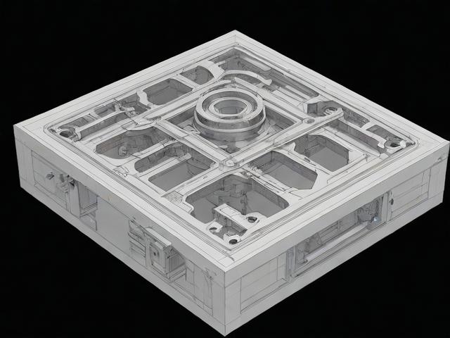 冲压模具设计pdf:（冲压模具设计与制造）