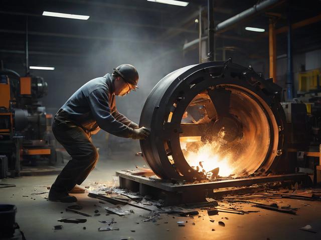 常州洛阳冲压件厂:（洛阳冲压工）