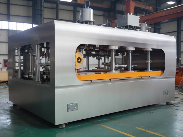 冲压拉伸件大型:(冲压拉伸模具动画演示)