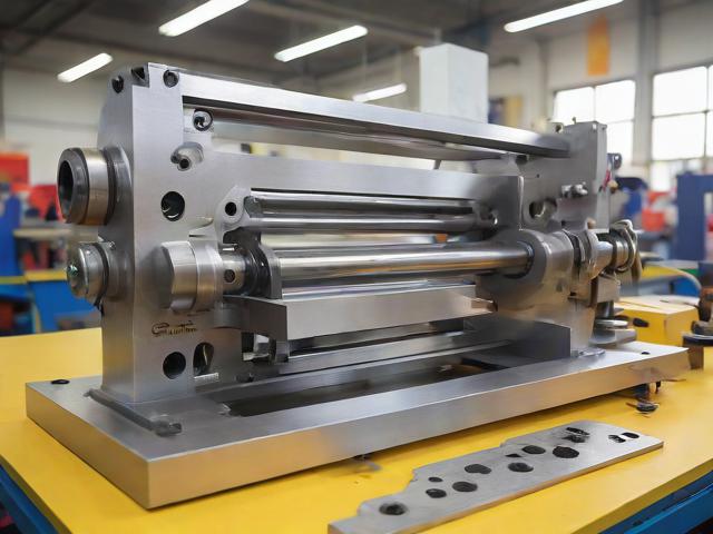 冲压加工教学:（冲压件加工视频教程全集）