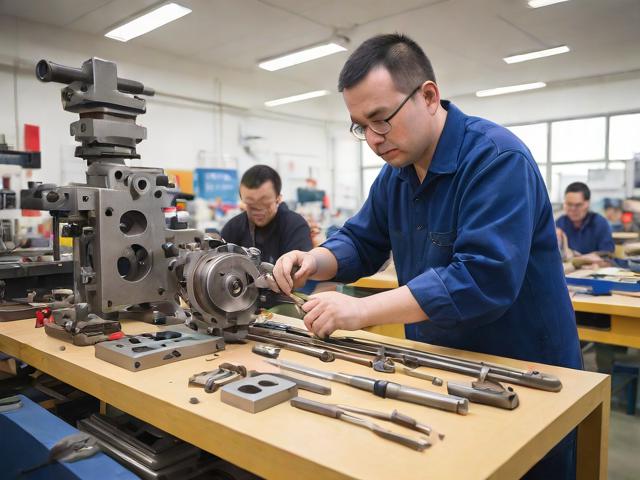 天津冲压模具设计培训:（天津冲压模具厂）