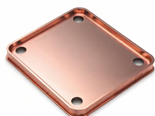 铜片冲压:(铜片冲压成型)