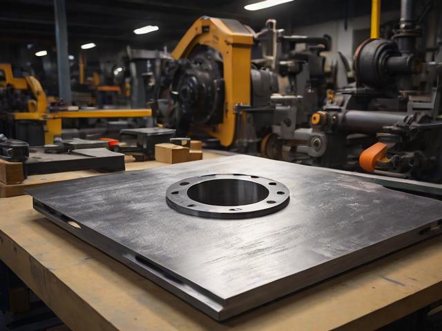 钢板冲压法兰:(钢板冲压法兰图片)