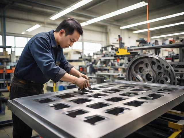 东莞冲压模具加工价格:(东莞市新招冲压装模工调模)