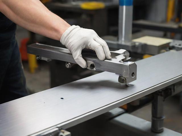 冲压机器人夹头:(机器人冲压机操作)