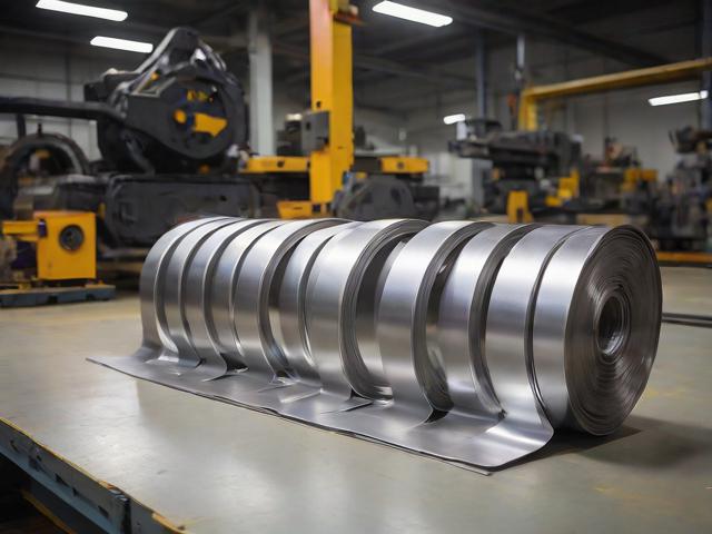 冲压件料带:（冲压件送料带）